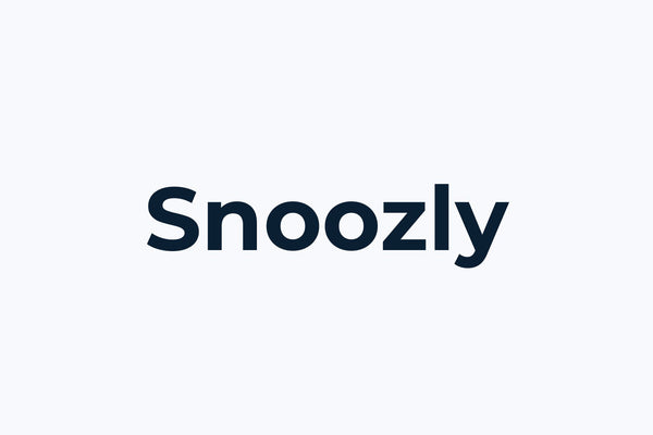 Snoozly